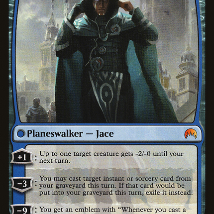 Jace, Vryn's Prodigy // Jace, Telepath Unbound [Secret Lair: From Cute to Brute]