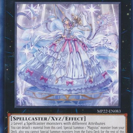 Rilliona, the Wondrous Magistus Witch Wardrobe [MP22-EN083] Rare