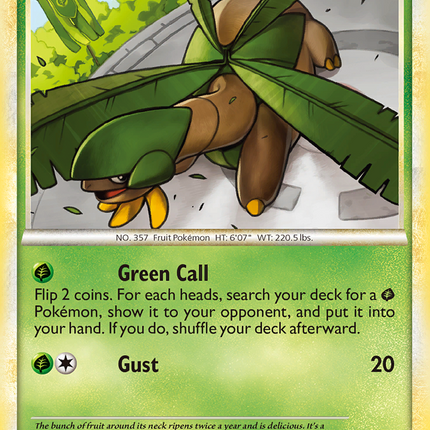 Tropius (66/95) [HeartGold & SoulSilver: Unleashed]