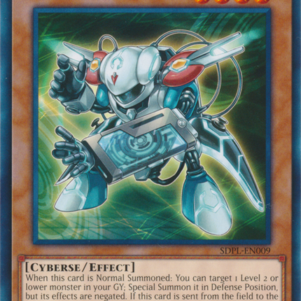 Cyberse Gadget [SDPL-EN009] Common