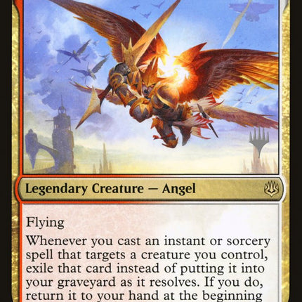 Feather, the Redeemed (Promo Pack) [War of the Spark Promos]