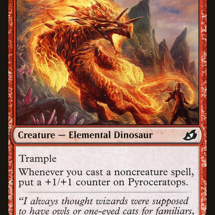 Pyroceratops [Ikoria: Lair of Behemoths]