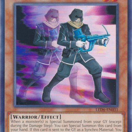 Doppelwarrior [LED6-EN031] Common