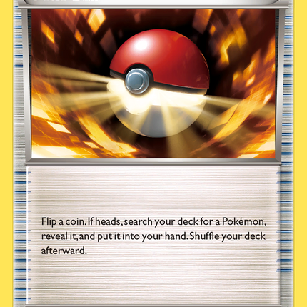 Poke Ball (35/39) [XY: Kalos Starter Set]