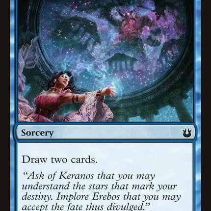 Divination [Born of the Gods]