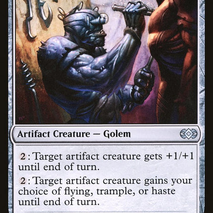 Golem Artisan [Double Masters]