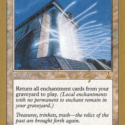 Replenish (Tom van de Logt) [World Championship Decks 2000]