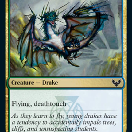 Needlethorn Drake [Strixhaven: School of Mages]