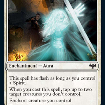 Supernatural Rescue [Innistrad: Crimson Vow]