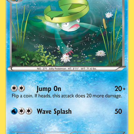 Lombre (30/135) [Black & White: Plasma Storm]