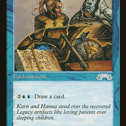 Treasure Trove [Exodus]