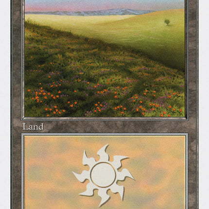 Plains (125) [Battle Royale]