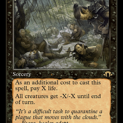 Toxic Deluge (Retro) [Modern Horizons 3]