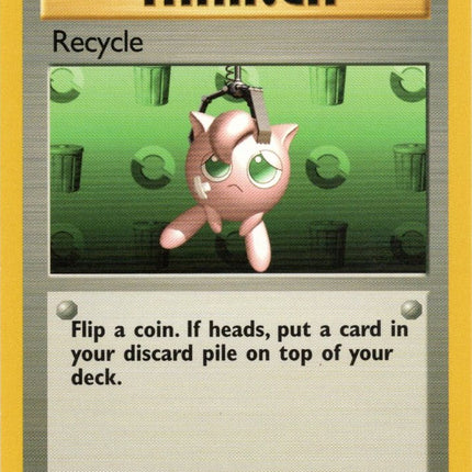 Recycle (61/62) [Fossil Unlimited]