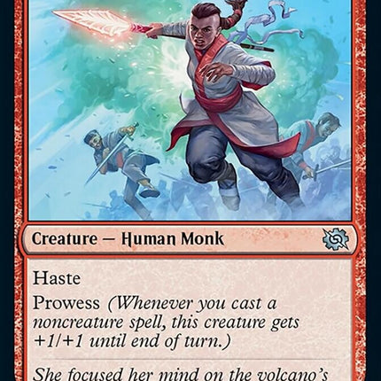 Monastery Swiftspear [The Brothers' War]