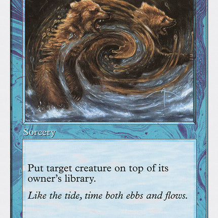 Time Ebb [Starter 2000]