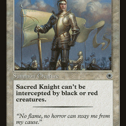 Sacred Knight [Portal]