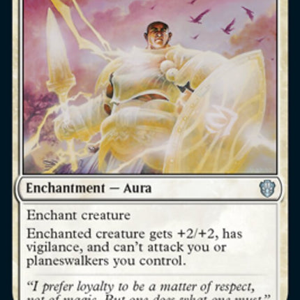Vow of Duty [Commander 2021]