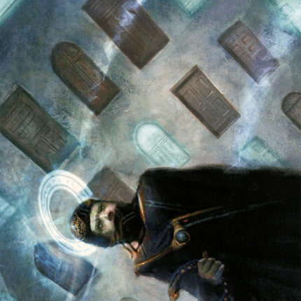 Mental Journey Art Card [Modern Horizons 2 Art Series]