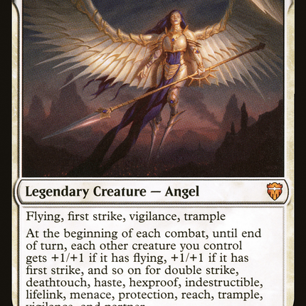 Akroma, Vision of Ixidor [The List]