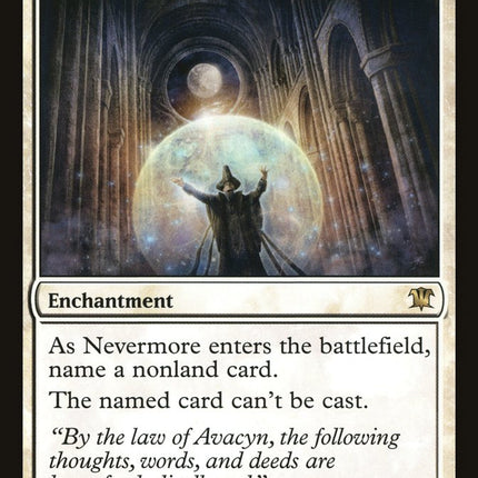 Nevermore [Innistrad]