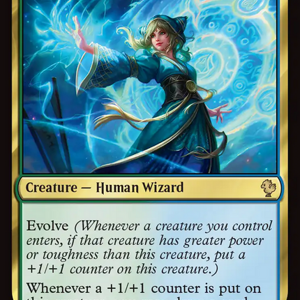 Fathom Mage [FINAL FANTASY Commander]