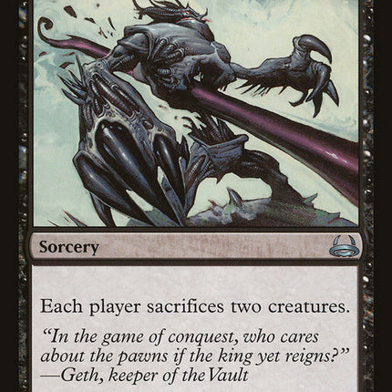Barter in Blood [Duel Decks: Divine vs. Demonic]