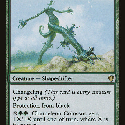 Chameleon Colossus [Archenemy]