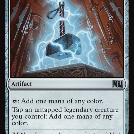 Relic of Legends [Marvel Super Heroes Commander]