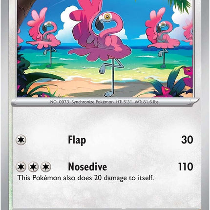 Flamigo (165/198) [Scarlet & Violet: Base Set]
