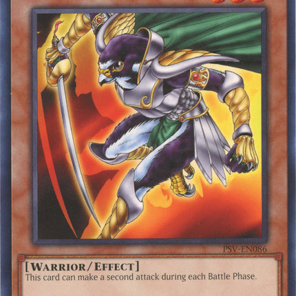 Hayabusa Knight (25th Anniversary) [PSV-EN086] Rare