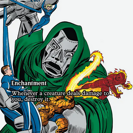 No Mercy (Borderless) [Marvel Universe: Eternal-Legal]