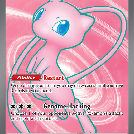 Mew ex (193/165) [Scarlet & Violet 151]