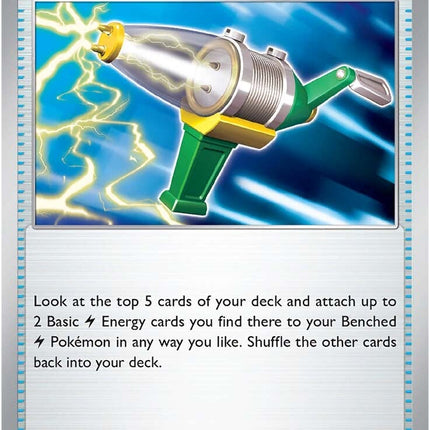 Electric Generator (170/198) [Scarlet & Violet: Base Set]