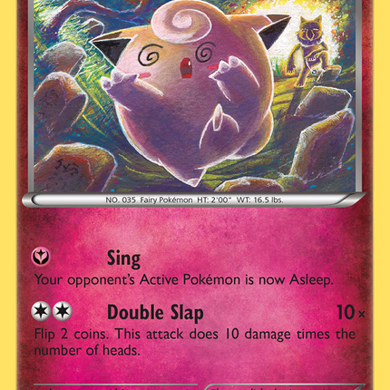 Clefairy (81/122) [XY: BREAKpoint]