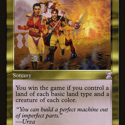 Coalition Victory [The List]
