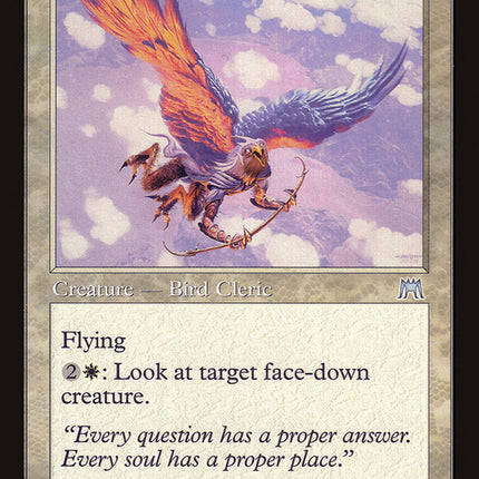 Aven Soulgazer [Onslaught]