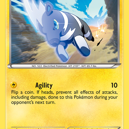 Blitzle (35/101) [Black & White: Noble Victories]