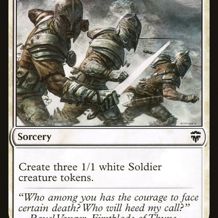 Captain's Call [Commander Legends]