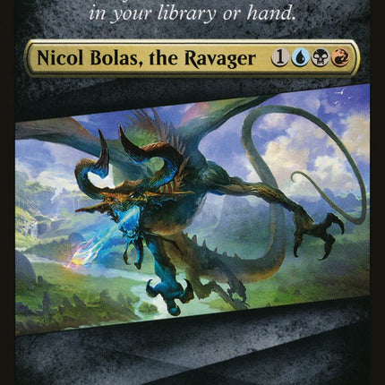 Core Set 2019 Checklist [Core Set 2019 Tokens]
