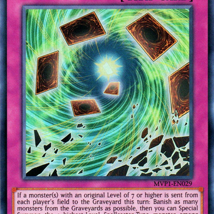 Final Geas [MVP1-EN029] Ultra Rare