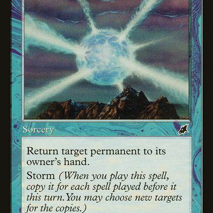 Temporal Fissure [Scourge]
