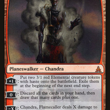 Chandra, Flamecaller [San Diego Comic-Con 2016]