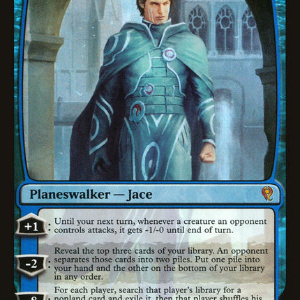 Jace, Architect of Thought [Duel Decks: Jace vs. Vraska]