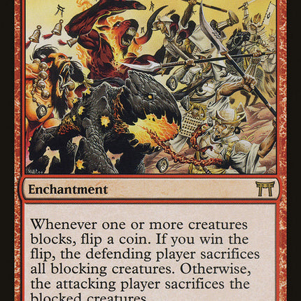 Tide of War [Champions of Kamigawa]