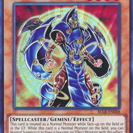 Crusader of Endymion [BLLR-EN048] Ultra Rare