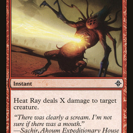 Heat Ray [Rise of the Eldrazi]