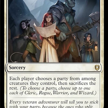 Stick Together [Commander Legends: Battle for Baldur's Gate]