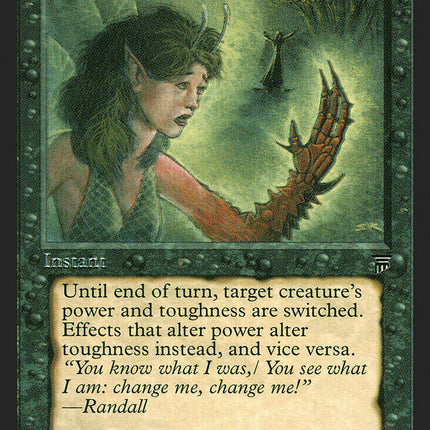 Transmutation [Legends]