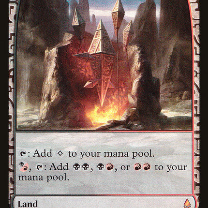 Graven Cairns [Zendikar Expeditions]